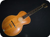 Gibson L-2 1924-Natural