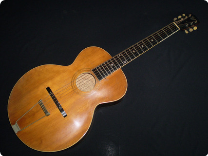 Gibson L 2 1924 Natural