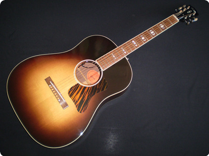 Gibson Advanced Jumbo 12 Fret 2015 Sunburst
