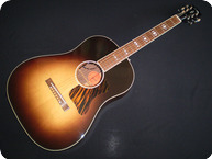 Gibson Advanced Jumbo 12 Fret 2015 Sunburst