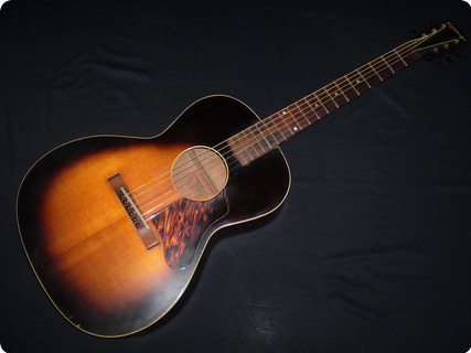 Kalamazoo Kg14 1938 Sunburst