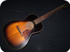 Kalamazoo KG14 1938-Sunburst