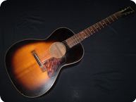 Kalamazoo KG14 1938 Sunburst