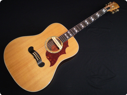 Gibson Songwriter Deluxe 2003 Natural