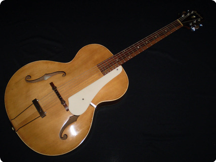 Epiphone Zenith 1949 Natural