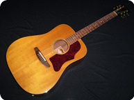 Gibson J55 1975 Natural