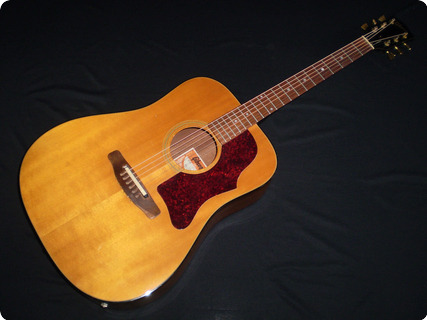 Gibson J55 1975 Natural