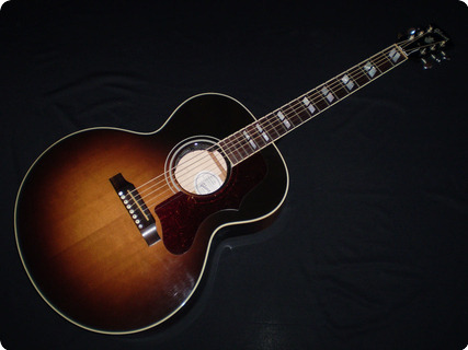 Gibson J185 2012 Sunburst