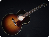 Gibson J185 2012 Sunburst