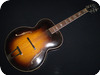 Gibson L-7 1937-Sunburst