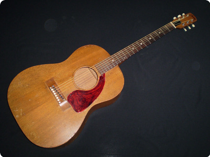 Gibson B15 1969 Mahogany