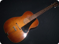 C. F. Martin Co R18 1933 Sunburst