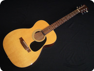 C. F. Martin & Co-0-18-1989-Natural