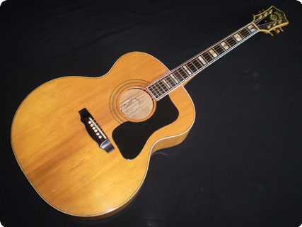 Guild F50 1975 Natural