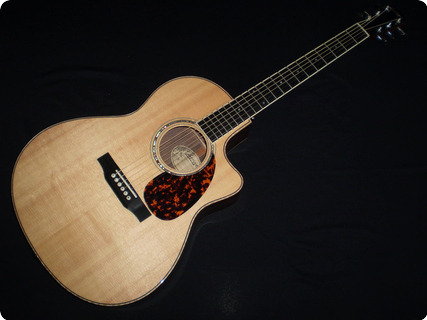 Larrivee Lv 09 Rosewood 2013 Natural