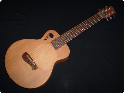 Tacoma Papoose 2001 Natural