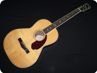 Fender Paramount PM 2 Deluxe 2021 Natural