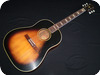 Hagstrom J45 1966-Sunburst