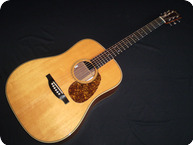 Bourgeois-Limited Edition D-2001-Natural