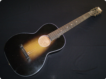 Oahu Parlour 1930 Sunburst