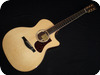 Eastman AC822CE-FF Fan Fret 2020-Natural