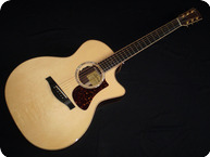 Eastman AC822CE FF Fan Fret 2020 Natural