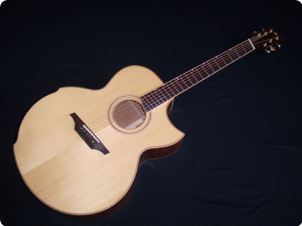 Gomans J S12fc Fan Fret 2021 Natural