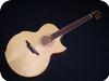 Gomans J-S12FC Fan Fret 2021-Natural