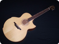 Gomans J S12FC Fan Fret 2021 Natural