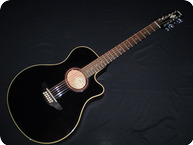 Yamaha APX 5A 12 String 2010 Black