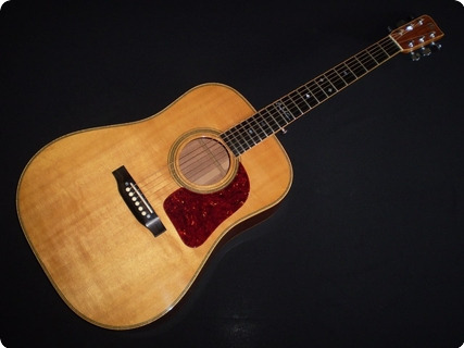 Gallagher Doc Watson 2006 Natural