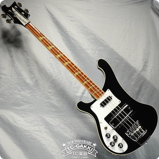 Rickenbacker 4001 Jet Glo Lefty [4.45kg] 1978