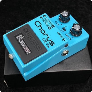 Boss Ce 2w Chorus (技 Waza Craft/japan) 2021