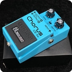 Boss CE 2W Chorus Waza CraftJapan 2021