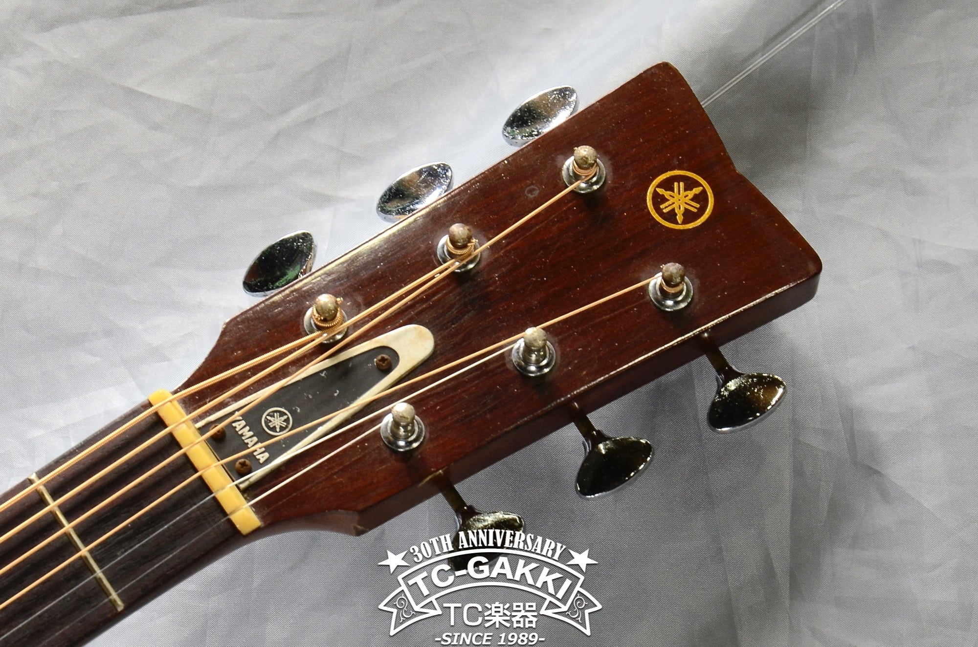 Yamaha FG 180 Red Label 1970 0 Guitar For Sale TCGAKKI