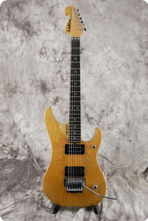 Washburn N4 Nuno Bettencourt Signature 1996 Natural