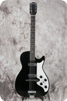 Silvertone 1420 1961 Black