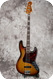 Fender Jazz Bass 1972-Sunburst