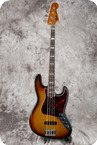 Fender Jazz Bass 1972 Sunburst