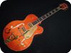 Gretsch 6120 W 1994-Orange