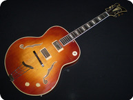 Crafton Rex Model 71 1947 Sunburst