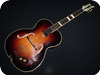 Vox Jennings (JMI) Archtop 1959-Sunburst