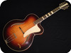 Hoyer Archtop 1957-Sunburst