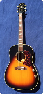 Gibson J 160 E 1963 Sunburst