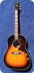 Gibson J 160 E 1963 Sunburst