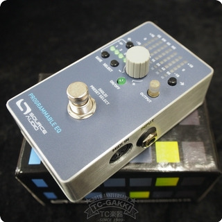Source Audio Sa170 Programmable Eq 2010