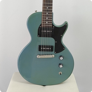 Jakobsson Guitars Type One 2p90 2022 Aged Pelham Blue