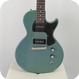 Jakobsson Guitars Type One 2P90 2022-Aged Pelham Blue