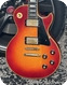 Gibson Les Paul Custom 1972 Cherry Sunburst