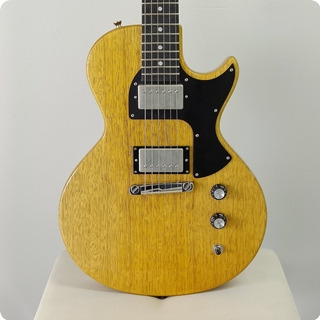 Jakobsson Guitars Type One Korina Hb, Butterscotch Yellow 2022 Butterscotch Yellow